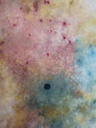 ਚਿੰਤਾ / ਚਿੰਤਨ, 2023, oil on canvas